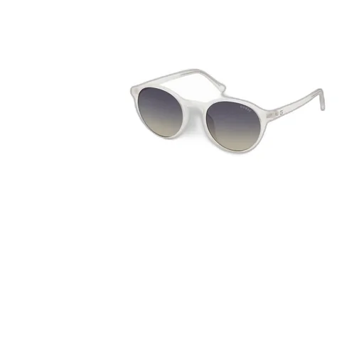Guess Oval Frame Sunglasses