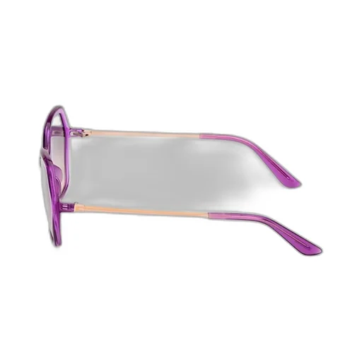 Guess Geometric Frame Sunglasses