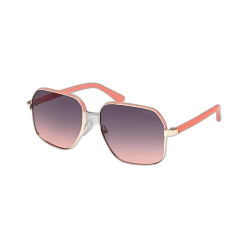 Guess Square Frame Sunglasses