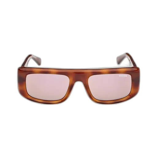 Guess Rectangular Frame Sunglasses