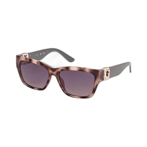 Guess Square Frame Sunglasses