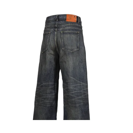 Japanese Used Denim Relaxed / Ind