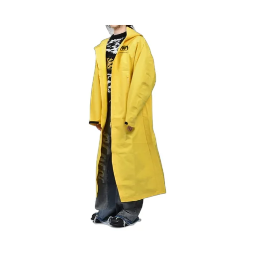 Noahs Trench Coat / Yel