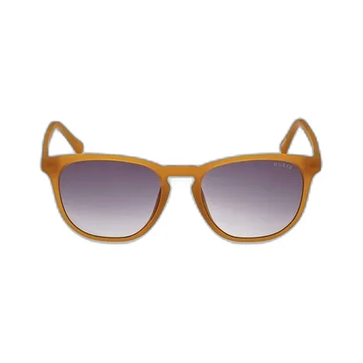 Guess Oval Frame Sunglasses