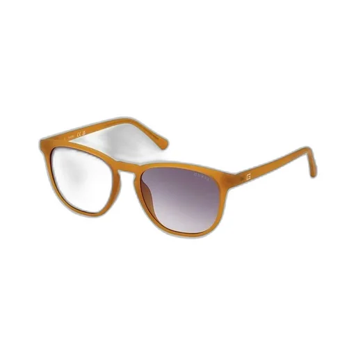 Guess Oval Frame Sunglasses