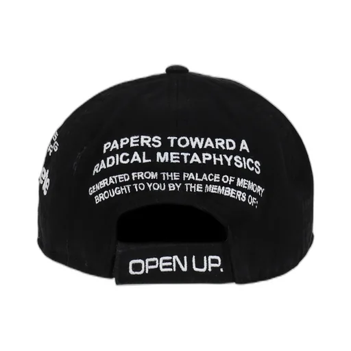 Paraclete Hat / Black