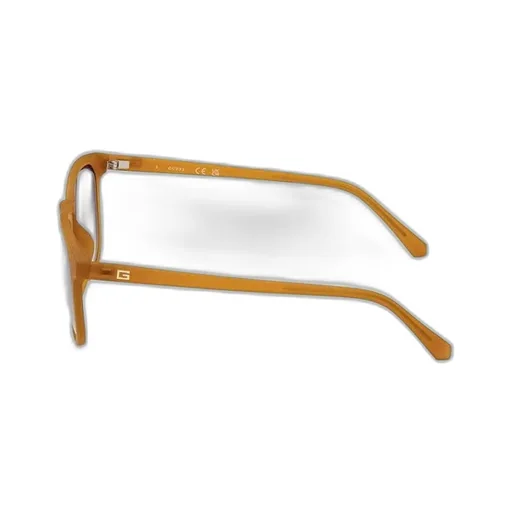 Guess Oval Frame Sunglasses