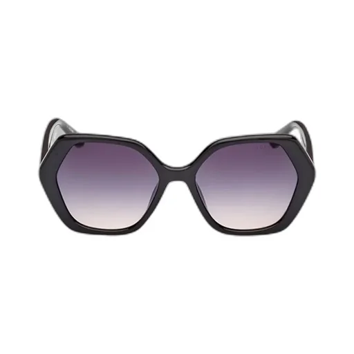 Guess Geometric Frame Sunglasses