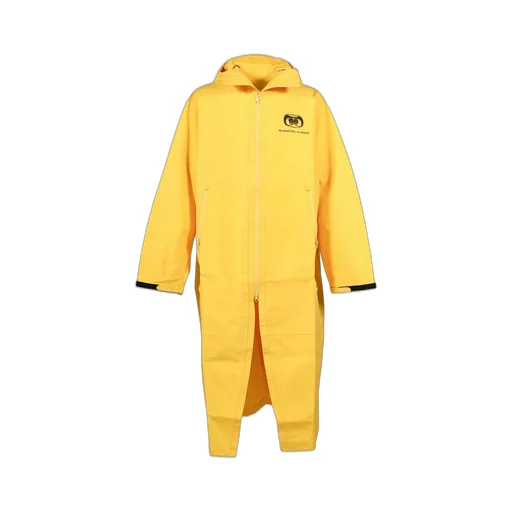 Noahs Trench Coat / Yel