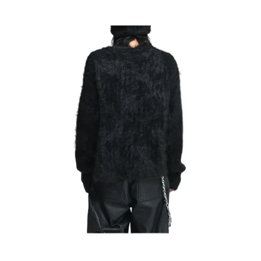 Cashmere Pullover / Core Black