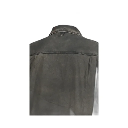Remaked Detroit Duck Jacket / Blk