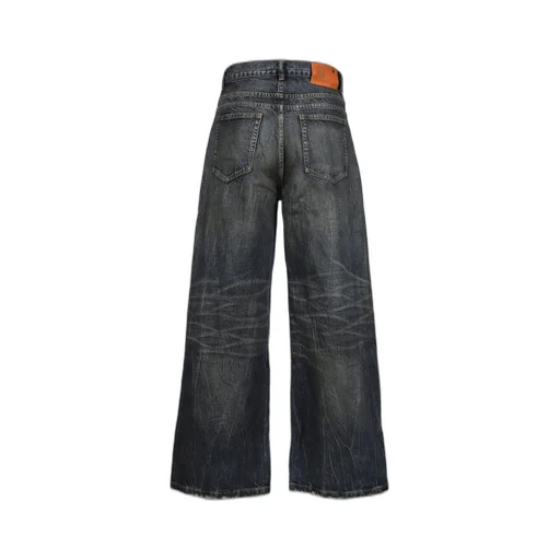 Japanese Used Denim Relaxed / Ind