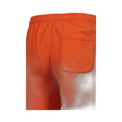 Cowrie Shell Sweatshort / Org