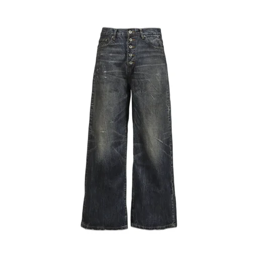 Japanese Used Denim Relaxed / Ind
