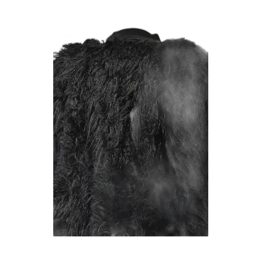 Hairy Reversible Bomber / Core Blk