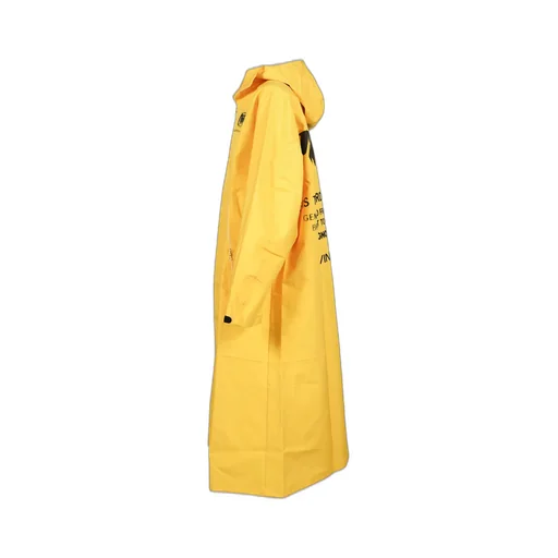 Noahs Trench Coat / Yel