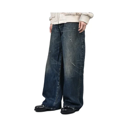 Japanese Used Denim Relaxed / Ind