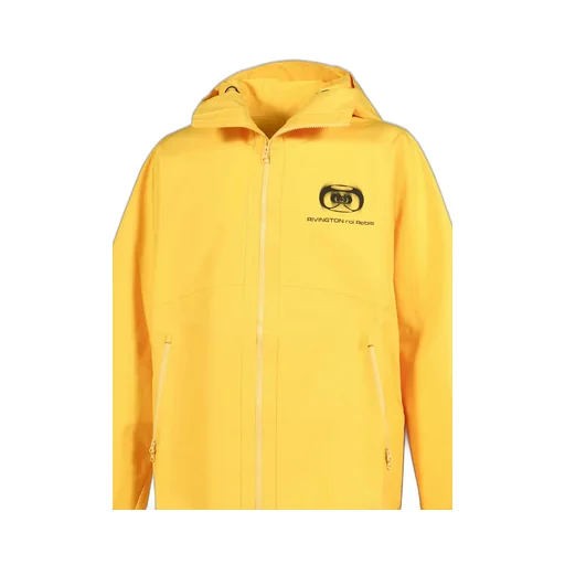 Noahs Trench Coat / Yel