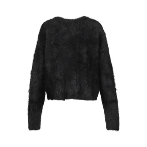Cashmere Pullover / Core Black