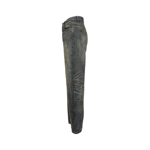 Japanese Used Denim Loose Fit / Ind