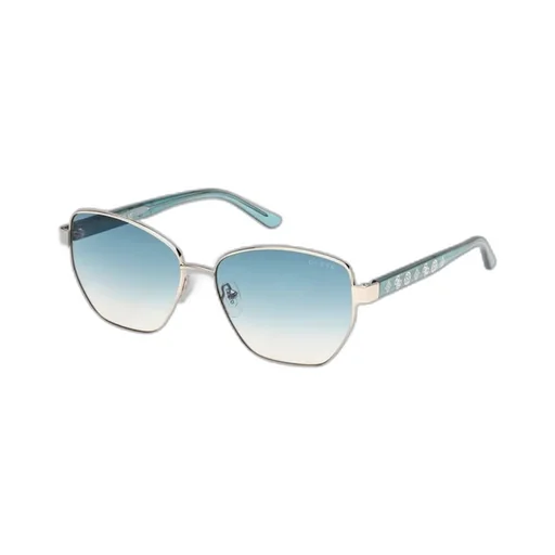Guess Irregular Frame Sunglasses