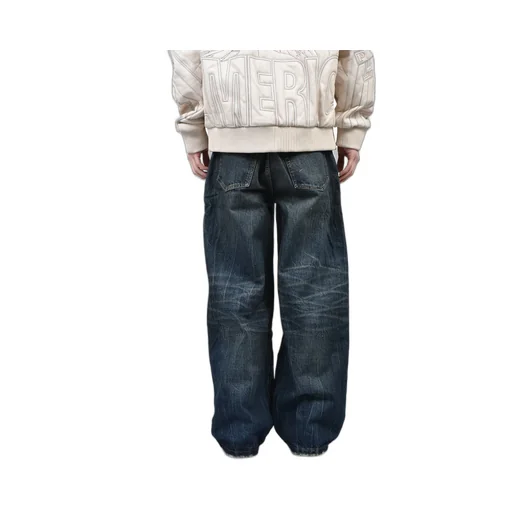 Japanese Used Denim Relaxed / Ind