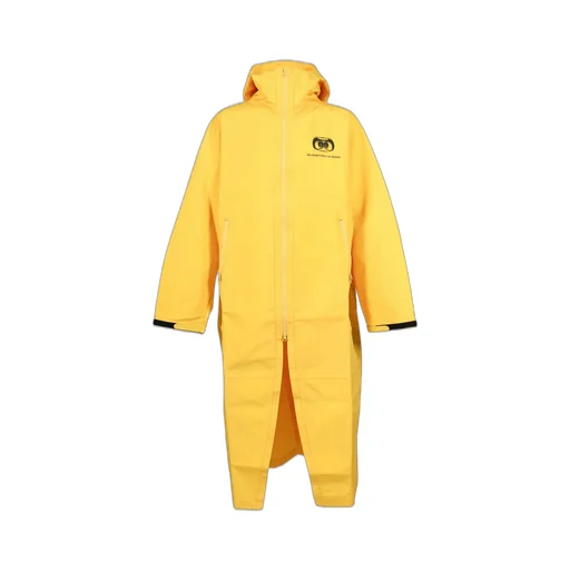 Noahs Trench Coat / Yel