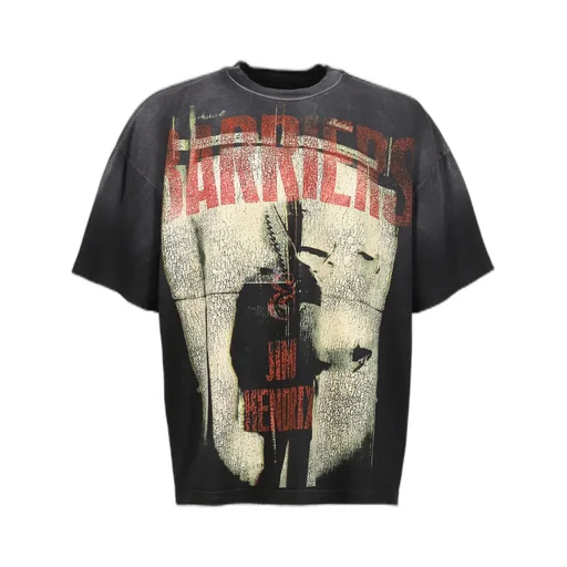 One Night Only T-Shirt / Vtg Blk