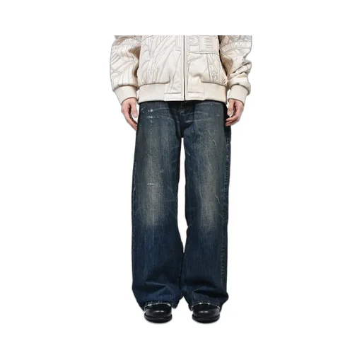 Japanese Used Denim Relaxed / Ind