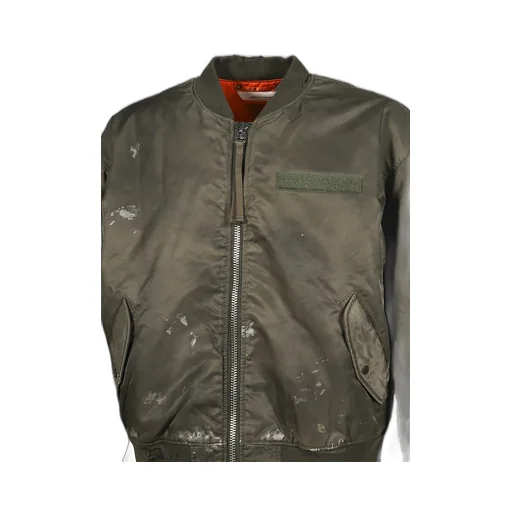 Dirty Nylon Ma-1 / Kha