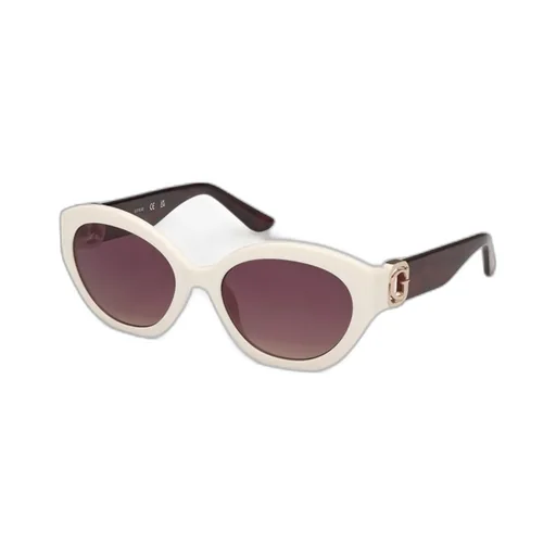 Guess Oval Frame Sunglasses