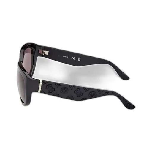 Guess Oval Frame Sunglasses