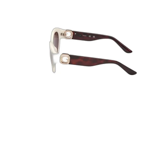 Guess Oval Frame Sunglasses