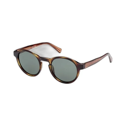 Guess Oval Frame Sunglasses