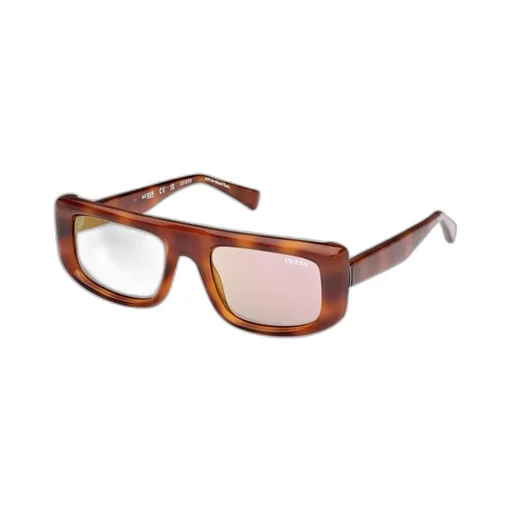 Guess Rectangular Frame Sunglasses