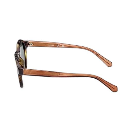 Guess Oval Frame Sunglasses