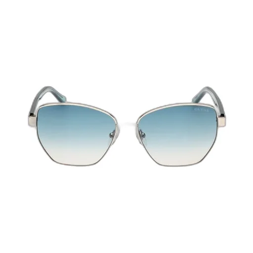 Guess Irregular Frame Sunglasses