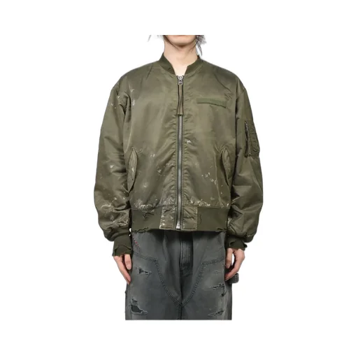 Dirty Nylon Ma-1 / Kha