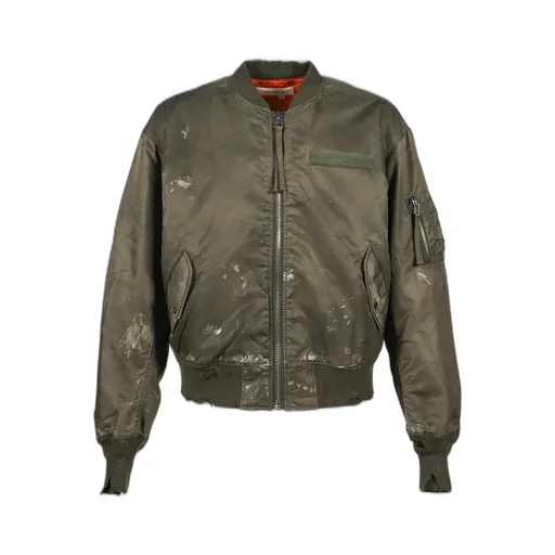 Dirty Nylon Ma-1 / Kha