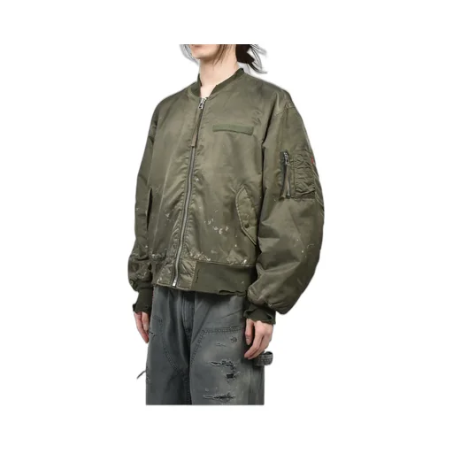 Dirty Nylon Ma-1 / Kha