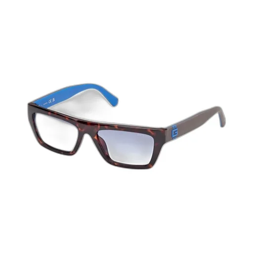 Guess Rectangular Frame Sunglasses