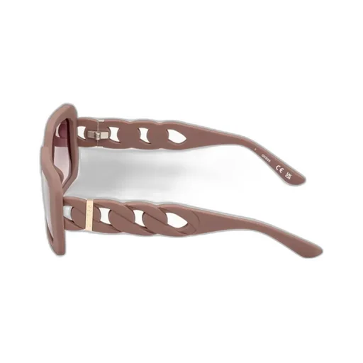 Guess Rectangular Frame Sunglasses