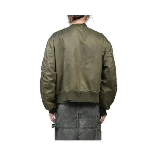 Dirty Nylon Ma-1 / Kha