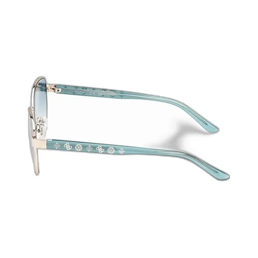 Guess Irregular Frame Sunglasses