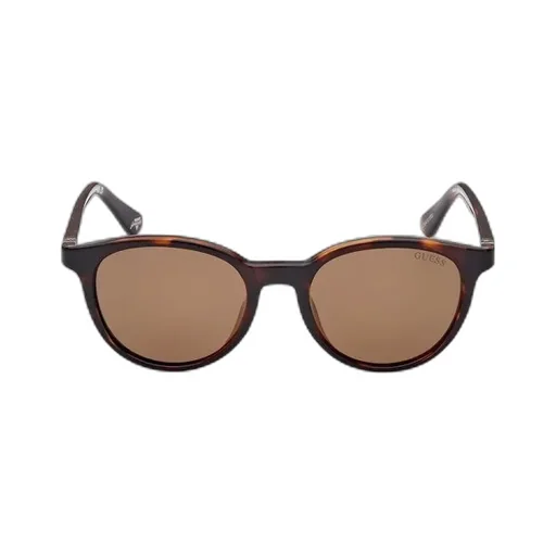 Guess Oval Frame Sunglasses