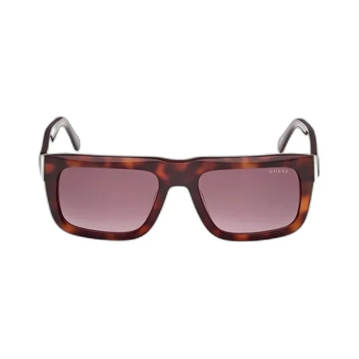 Guess Rectangular Frame Sunglasses