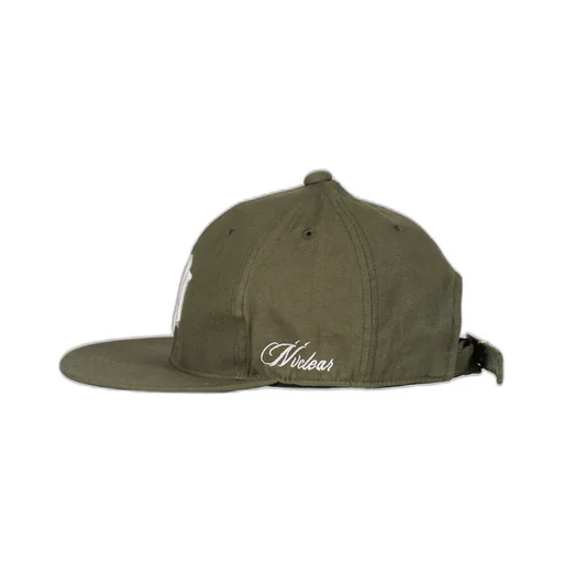 Nv Logo Army Cap / Khaki
