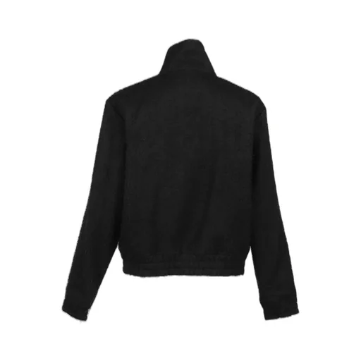 Flyinghair Track Jacket / Black