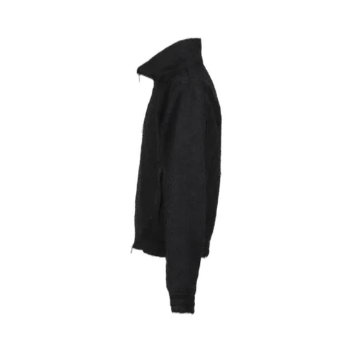 Flyinghair Track Jacket / Black