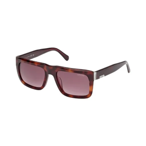 Guess Rectangular Frame Sunglasses